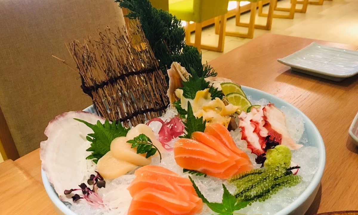 Warum gibt es so wenige Sushi-Köchinnen?